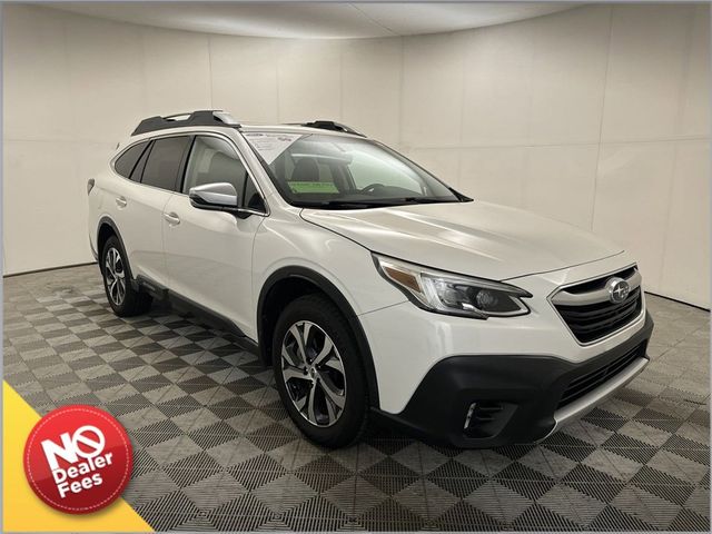 2020 Subaru Outback Touring XT