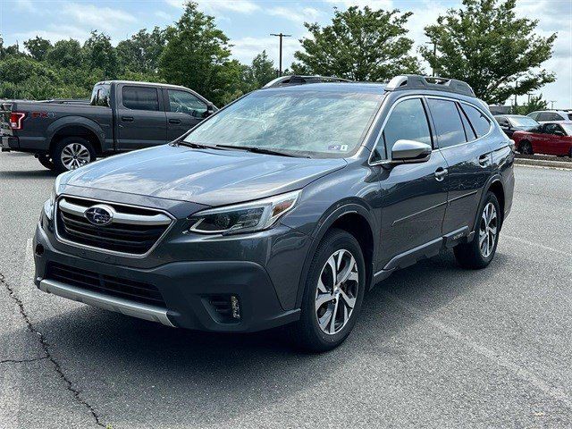 2020 Subaru Outback Touring XT