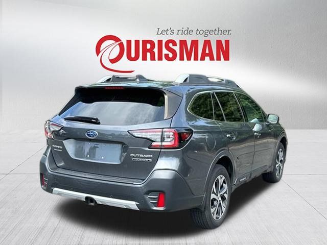 2020 Subaru Outback Touring XT