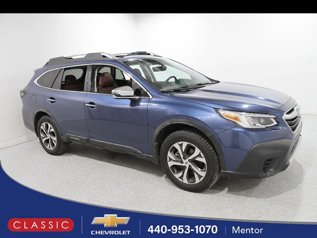2020 Subaru Outback Touring XT