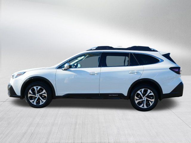 2020 Subaru Outback Touring XT