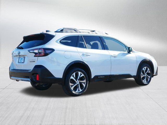 2020 Subaru Outback Touring XT