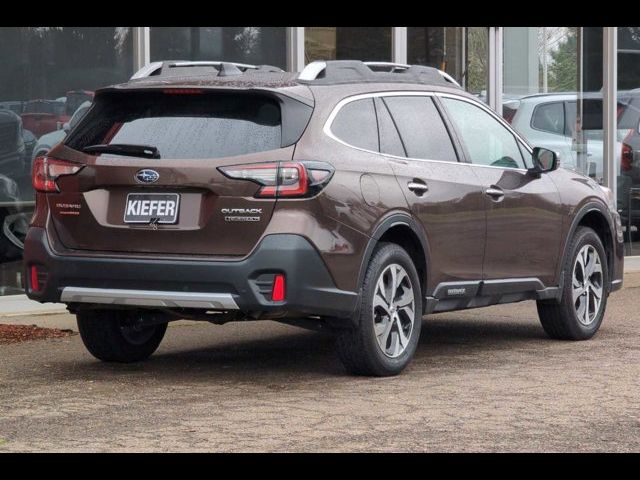 2020 Subaru Outback Touring XT