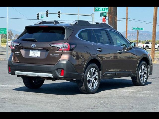 2020 Subaru Outback Touring XT