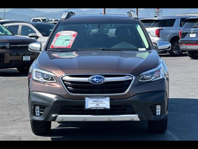 2020 Subaru Outback Touring XT