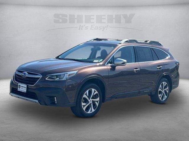 2020 Subaru Outback Touring XT