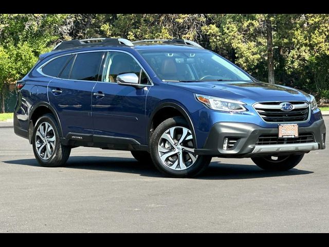 2020 Subaru Outback Touring XT