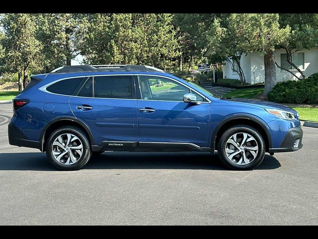 2020 Subaru Outback Touring XT