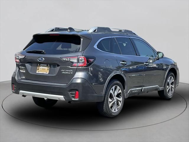 2020 Subaru Outback Touring XT