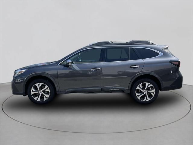 2020 Subaru Outback Touring XT