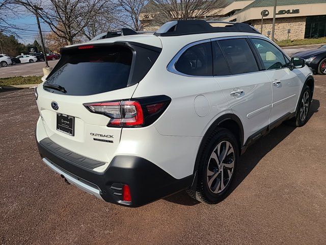 2020 Subaru Outback Touring XT