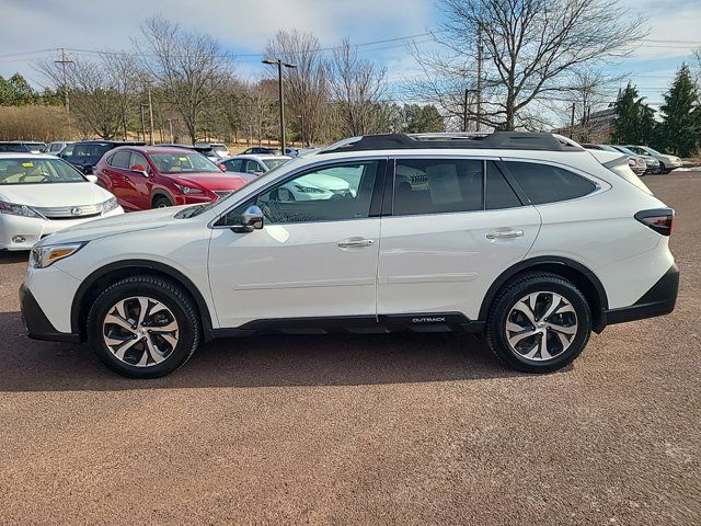 2020 Subaru Outback Touring XT