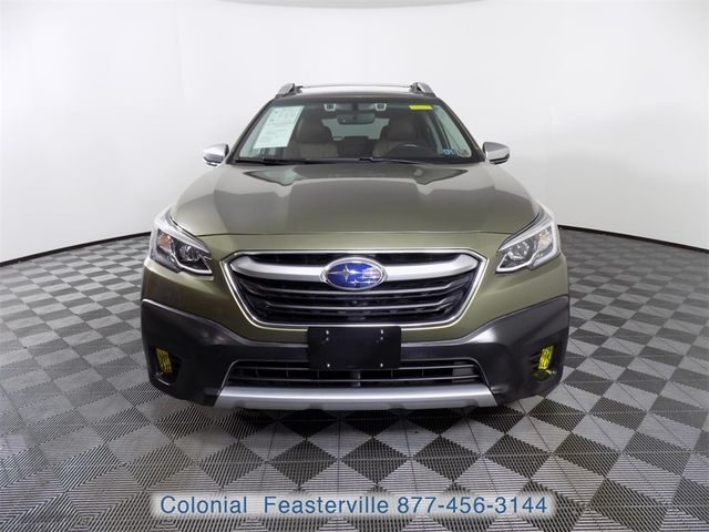 2020 Subaru Outback Touring XT