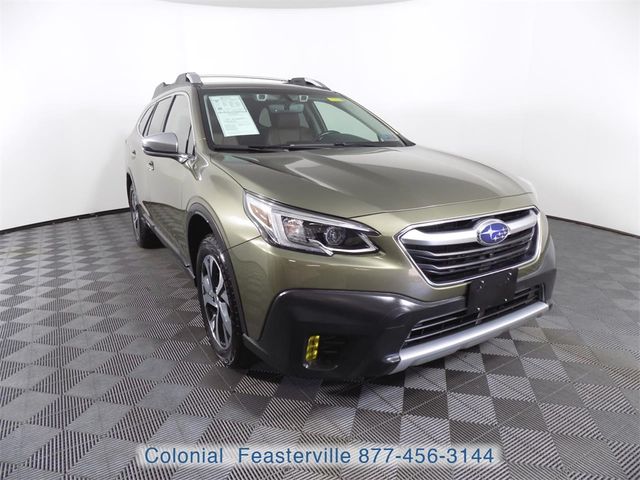 2020 Subaru Outback Touring XT