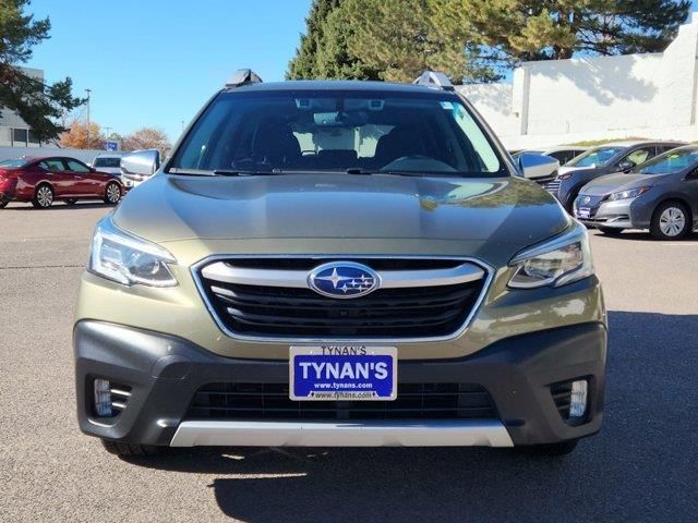 2020 Subaru Outback Touring XT