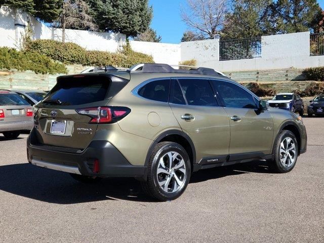 2020 Subaru Outback Touring XT