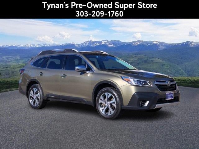 2020 Subaru Outback Touring XT