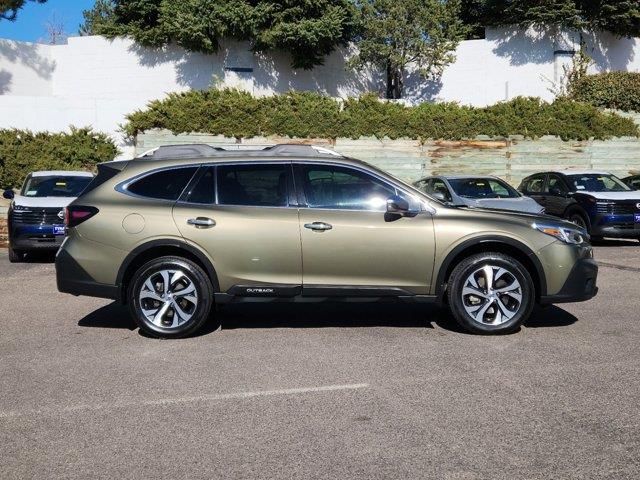 2020 Subaru Outback Touring XT