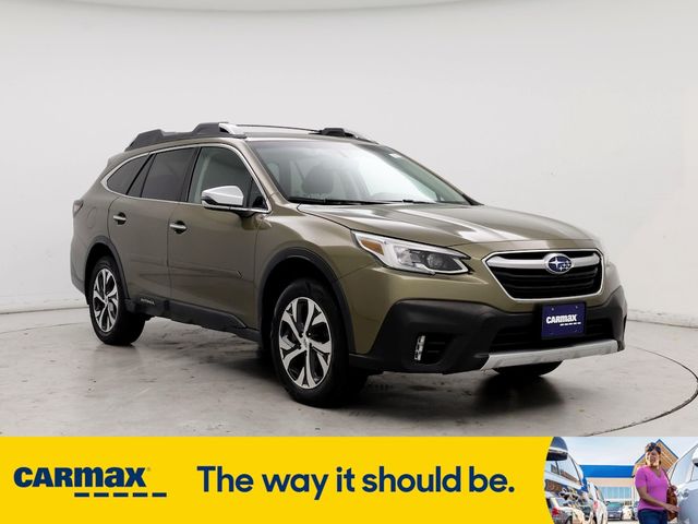 2020 Subaru Outback Touring XT