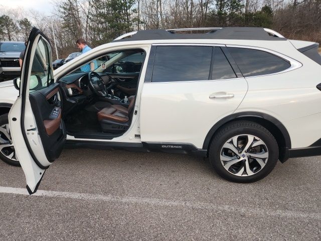 2020 Subaru Outback Touring XT