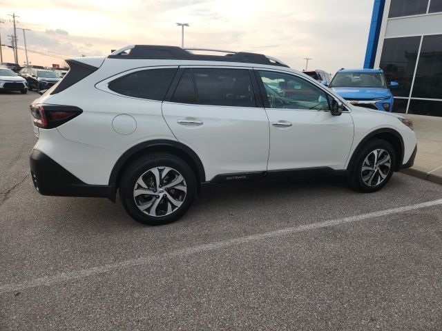 2020 Subaru Outback Touring XT