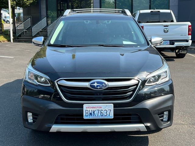 2020 Subaru Outback Touring XT