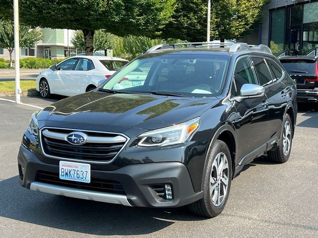 2020 Subaru Outback Touring XT