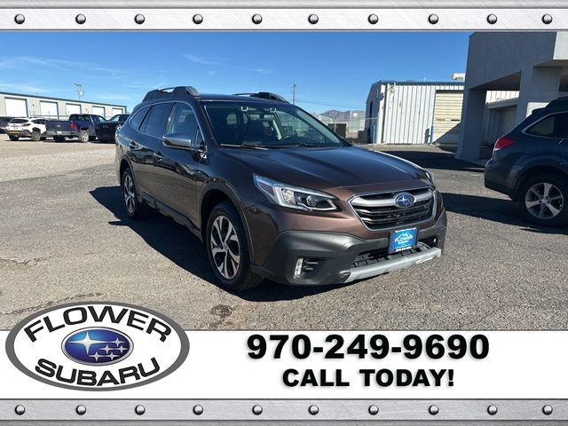 2020 Subaru Outback Touring XT