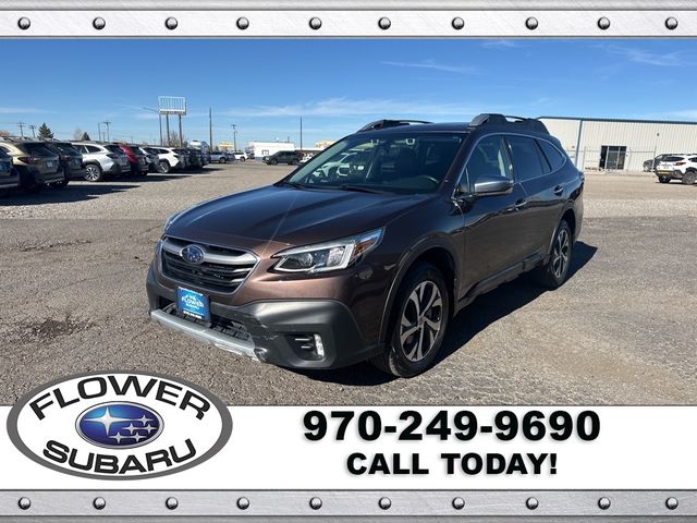 2020 Subaru Outback Touring XT