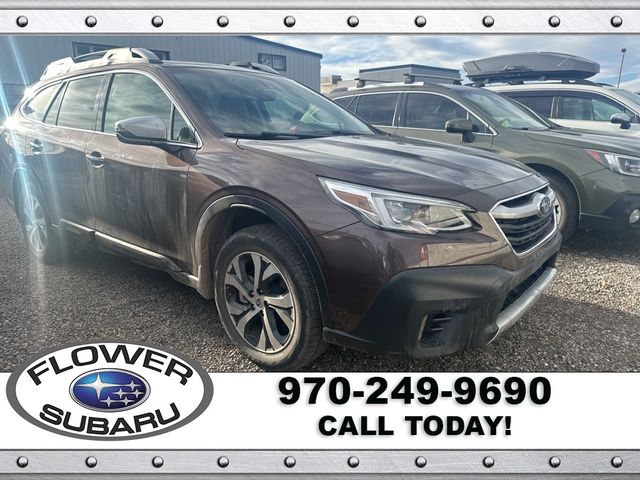 2020 Subaru Outback Touring XT