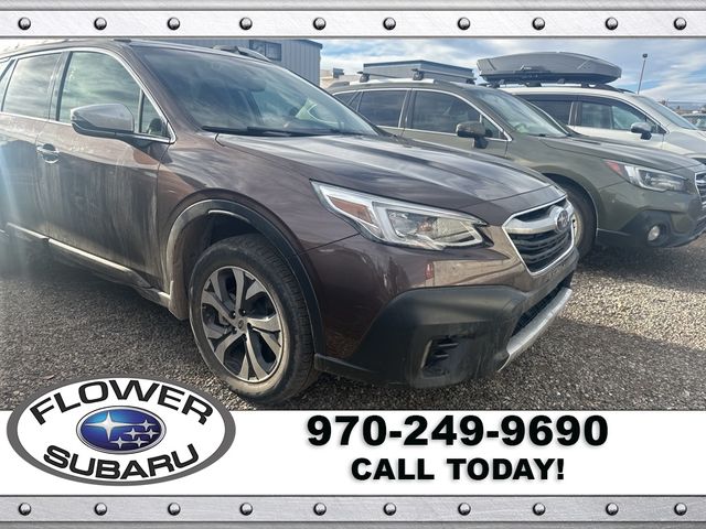 2020 Subaru Outback Touring XT