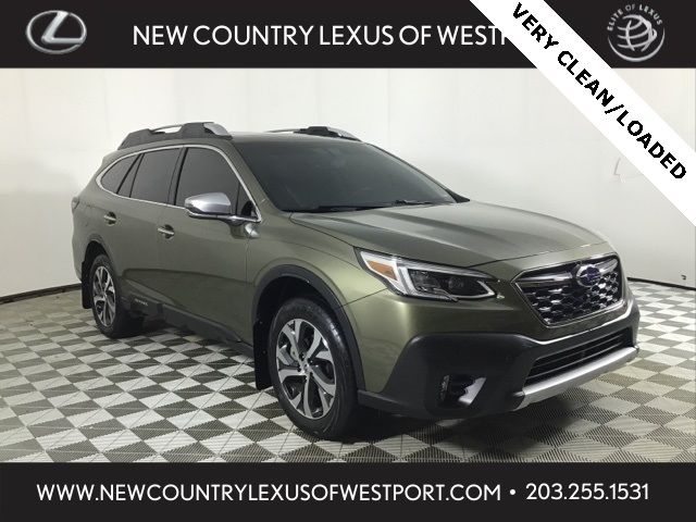 2020 Subaru Outback Touring XT