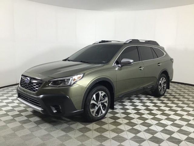 2020 Subaru Outback Touring XT