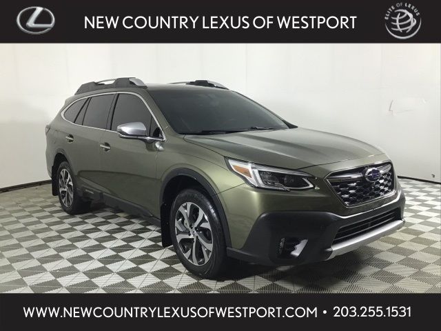 2020 Subaru Outback Touring XT