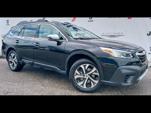 2020 Subaru Outback Touring XT