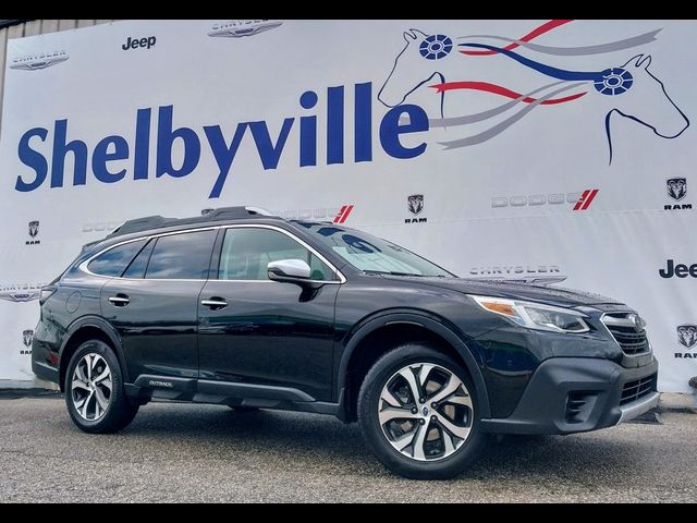 2020 Subaru Outback Touring XT