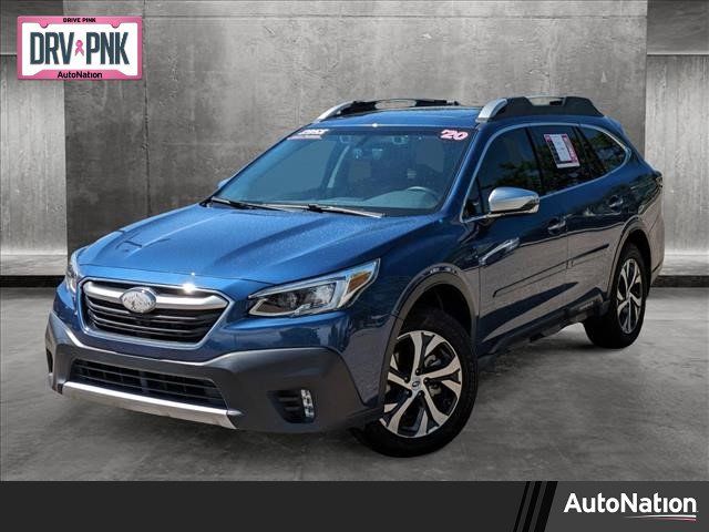 2020 Subaru Outback Touring XT