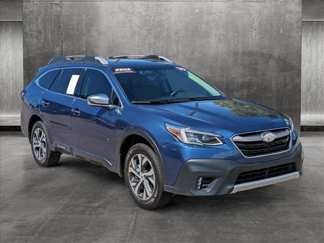 2020 Subaru Outback Touring XT