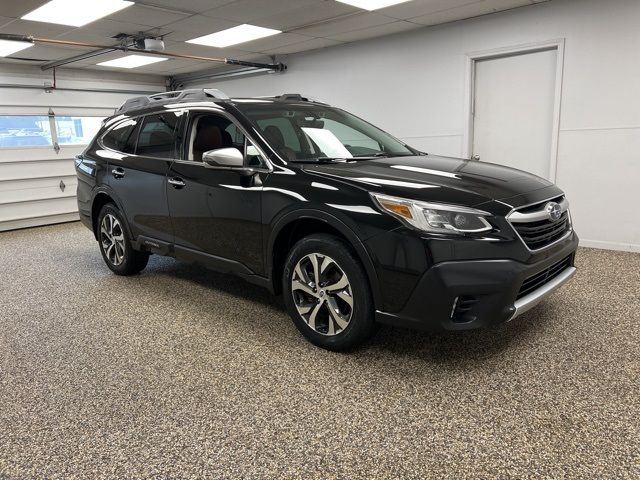 2020 Subaru Outback Touring XT