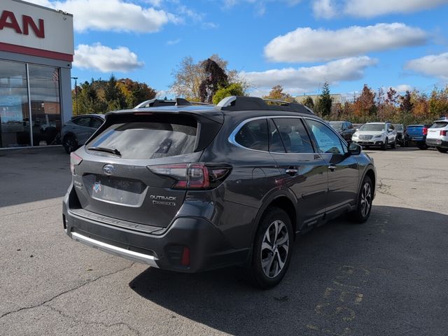 2020 Subaru Outback Touring XT