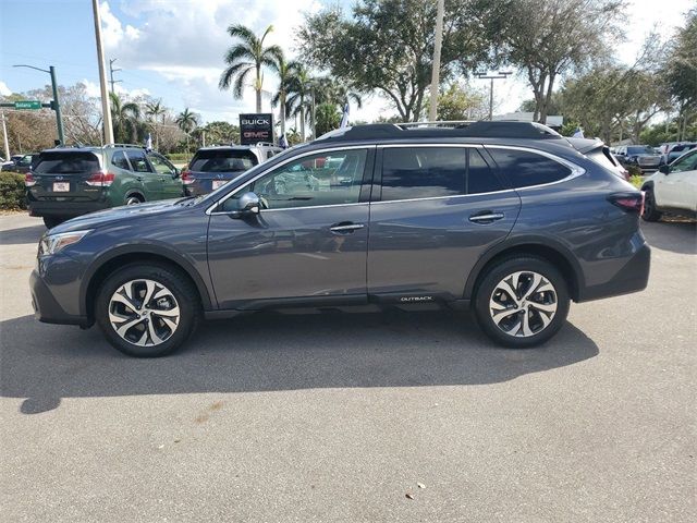 2020 Subaru Outback Touring XT