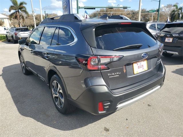 2020 Subaru Outback Touring XT