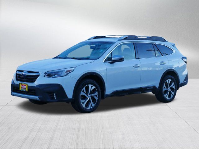 2020 Subaru Outback Touring XT