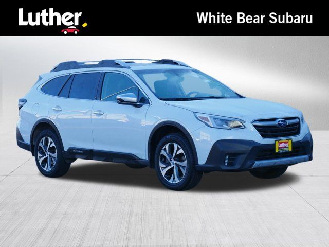 2020 Subaru Outback Touring XT