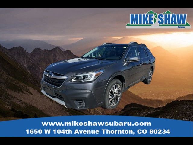 2020 Subaru Outback Touring XT