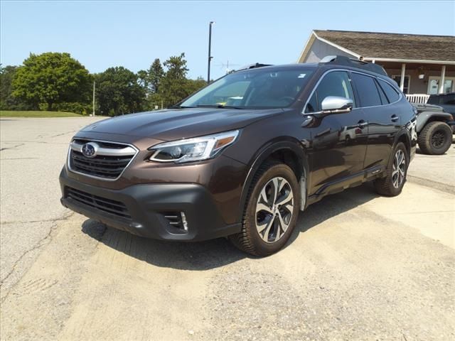 2020 Subaru Outback Touring XT