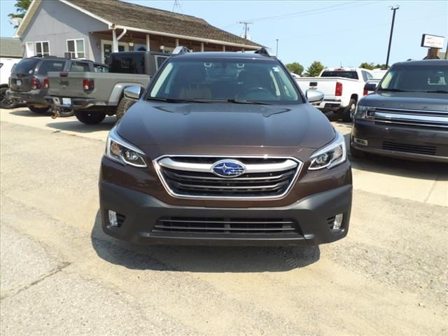 2020 Subaru Outback Touring XT