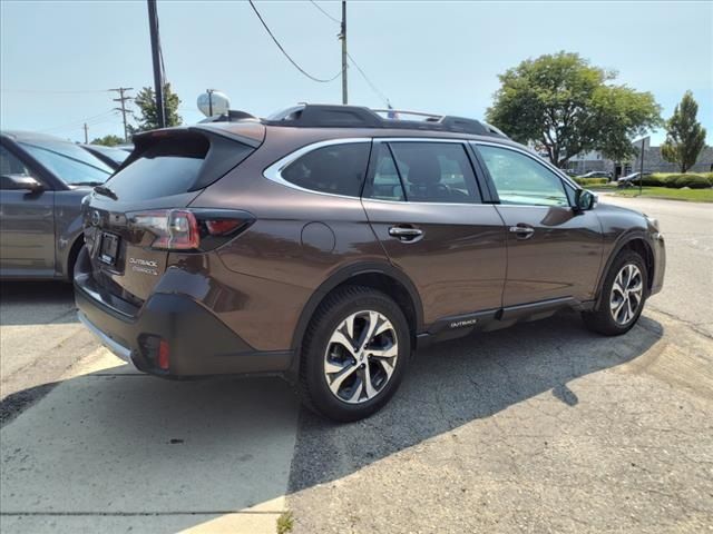 2020 Subaru Outback Touring XT