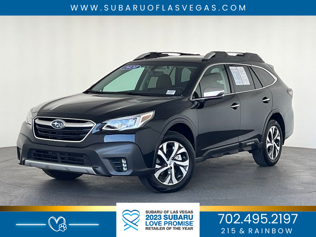 2020 Subaru Outback Touring XT