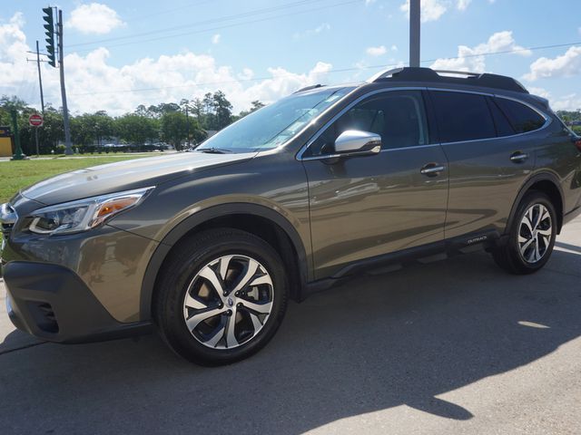 2020 Subaru Outback Touring XT